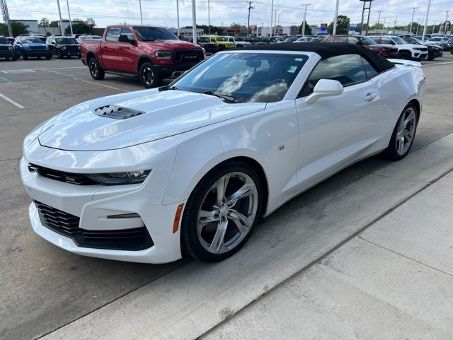 2020 Chevrolet Camaro SS 2SS