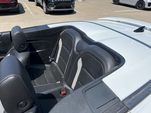 2020 Chevrolet Camaro SS 2SS