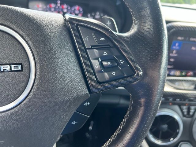 2020 Chevrolet Camaro SS 2SS