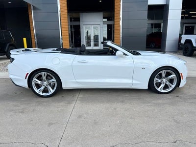 2020 Chevrolet Camaro SS 2SS