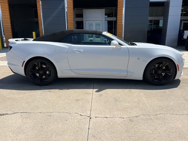 2020 Chevrolet Camaro SS 2SS