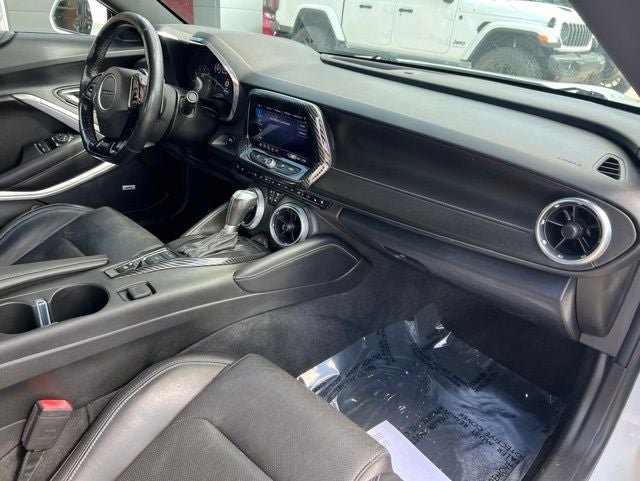 2020 Chevrolet Camaro SS 2SS