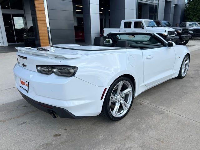 2020 Chevrolet Camaro SS 2SS