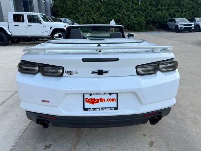 2020 Chevrolet Camaro SS 2SS