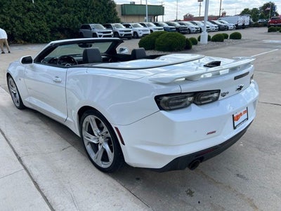 2020 Chevrolet Camaro SS 2SS