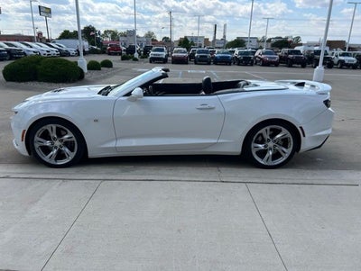 2020 Chevrolet Camaro SS 2SS