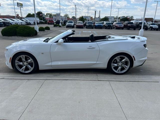 2020 Chevrolet Camaro SS 2SS