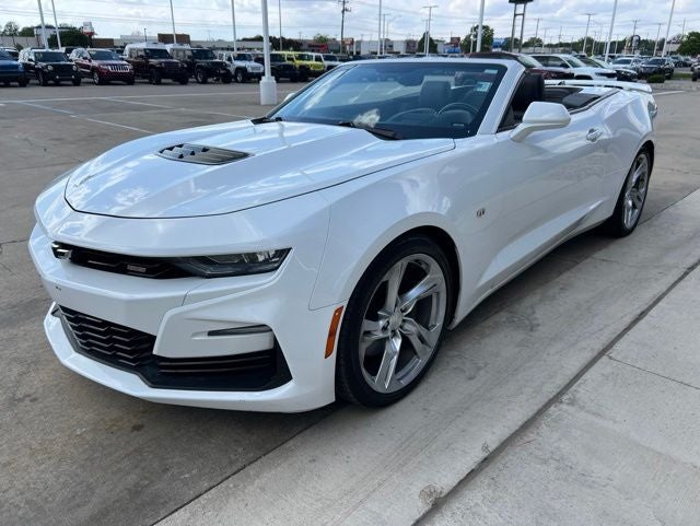 2020 Chevrolet Camaro SS 2SS
