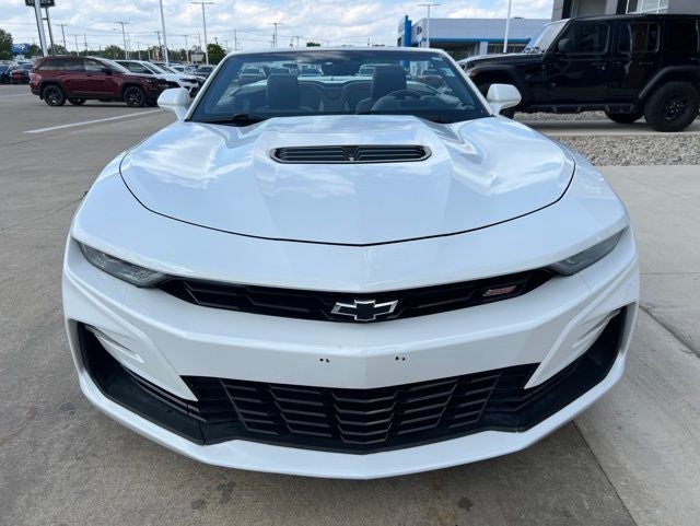 2020 Chevrolet Camaro SS 2SS