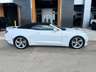 2020 Chevrolet Camaro SS 2SS