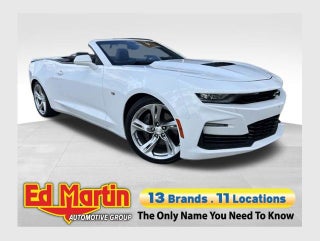 2020 Chevrolet Camaro SS 2SS