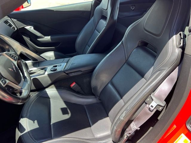 2017 Chevrolet Corvette Stingray 1LT