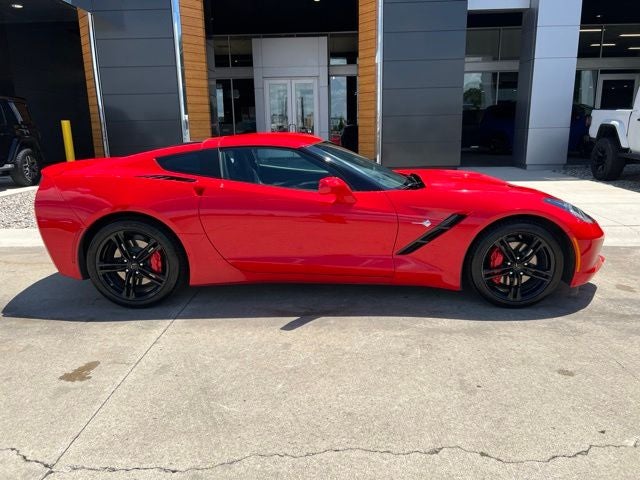 2017 Chevrolet Corvette Stingray 1LT