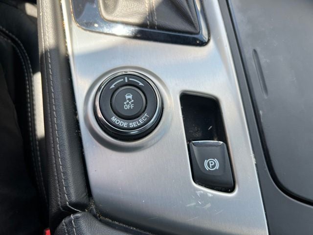 2017 Chevrolet Corvette Stingray 1LT