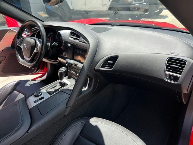 2017 Chevrolet Corvette Stingray 1LT