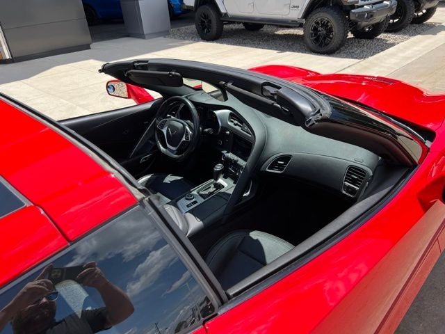 2017 Chevrolet Corvette Stingray 1LT