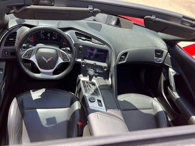 2017 Chevrolet Corvette Stingray 1LT