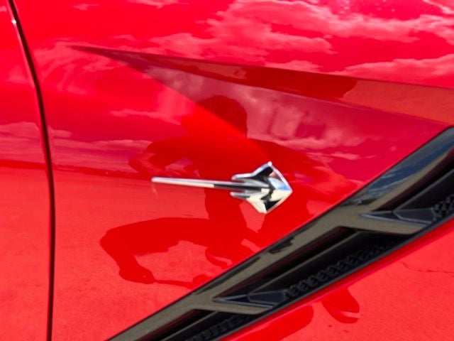 2017 Chevrolet Corvette Stingray 1LT