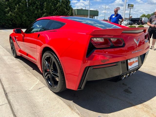 2017 Chevrolet Corvette Stingray 1LT