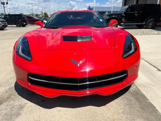 2017 Chevrolet Corvette Stingray 1LT