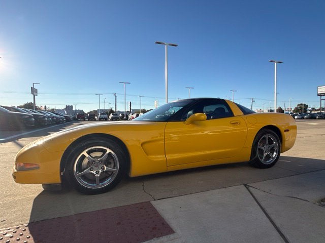 2003 Chevrolet Corvette Base
