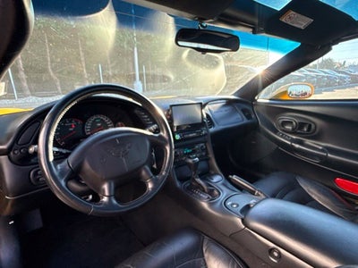 2003 Chevrolet Corvette Base