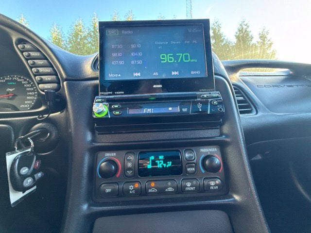 2003 Chevrolet Corvette Base