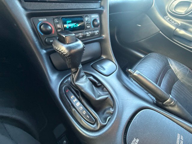 2003 Chevrolet Corvette Base