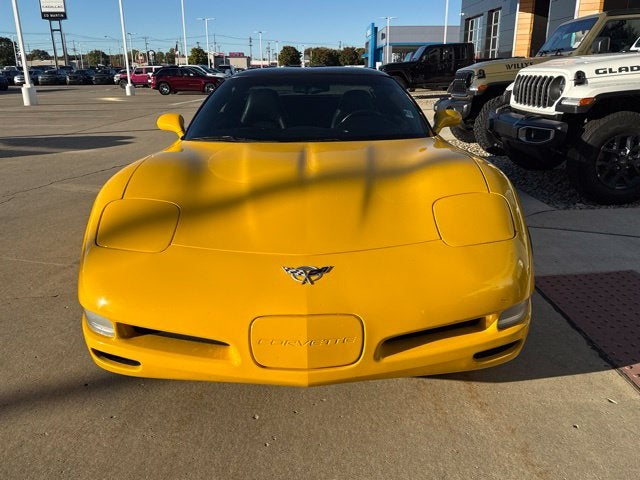 2003 Chevrolet Corvette Base