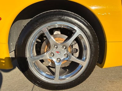 2003 Chevrolet Corvette Base