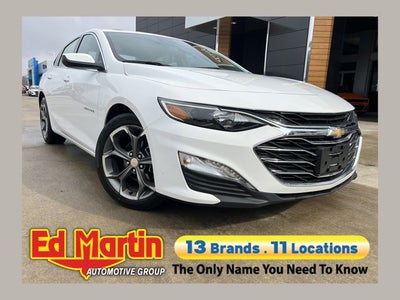 2024 Chevrolet Malibu LT 1LT