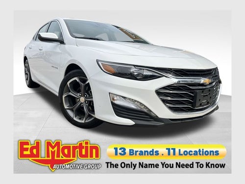 2024 Chevrolet Malibu LT 1LT