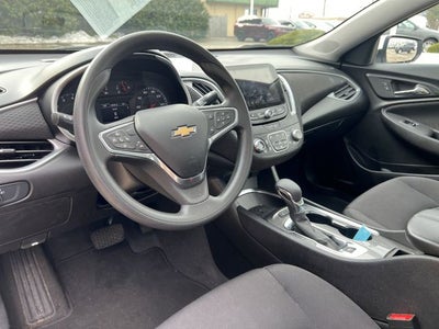 2024 Chevrolet Malibu LT 1LT