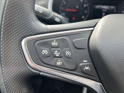 2024 Chevrolet Malibu LT 1LT