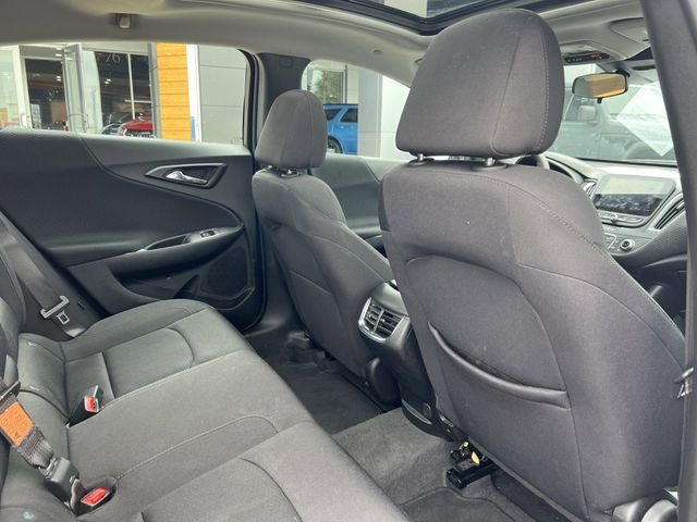 2024 Chevrolet Malibu LT 1LT