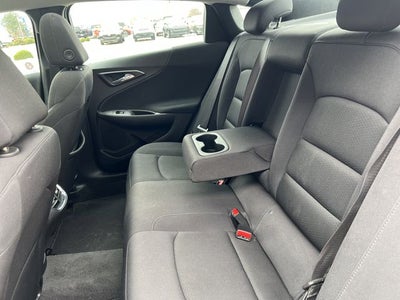 2024 Chevrolet Malibu LT 1LT