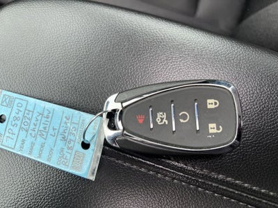 2024 Chevrolet Malibu LT 1LT