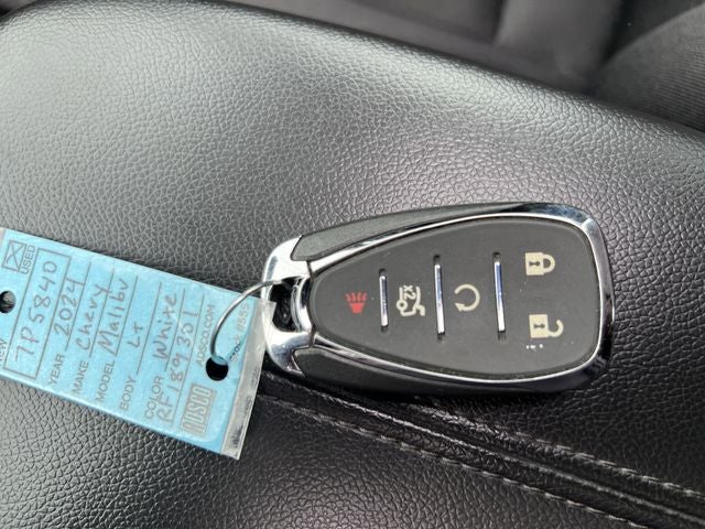 2024 Chevrolet Malibu LT 1LT