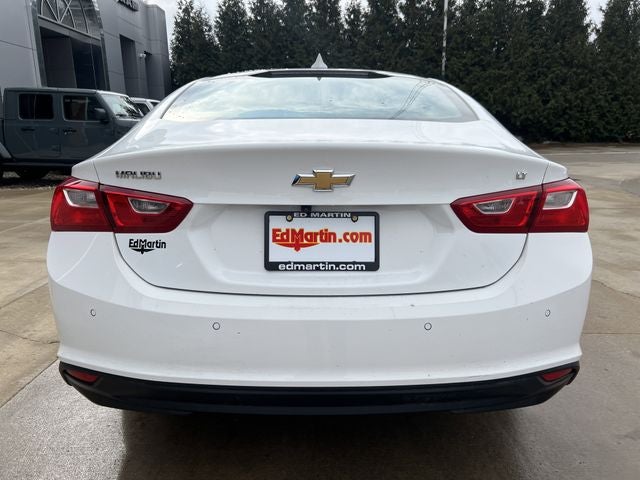 2024 Chevrolet Malibu LT 1LT