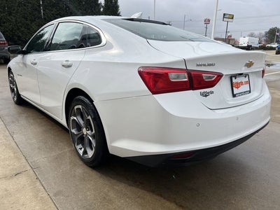 2024 Chevrolet Malibu LT 1LT