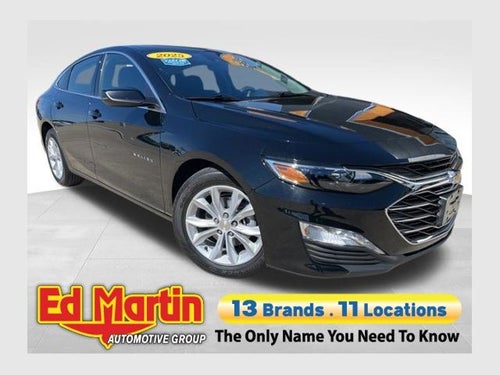 2025 Chevrolet Malibu LT 1LT