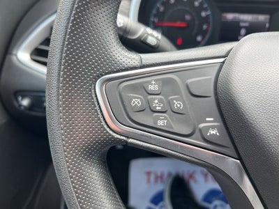 2025 Chevrolet Malibu LT 1LT