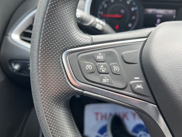 2025 Chevrolet Malibu LT 1LT
