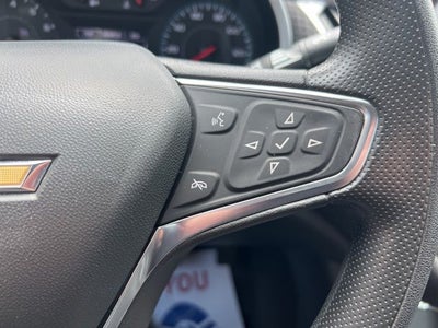 2025 Chevrolet Malibu LT 1LT
