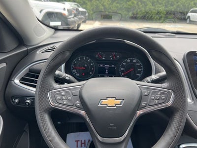2025 Chevrolet Malibu LT 1LT
