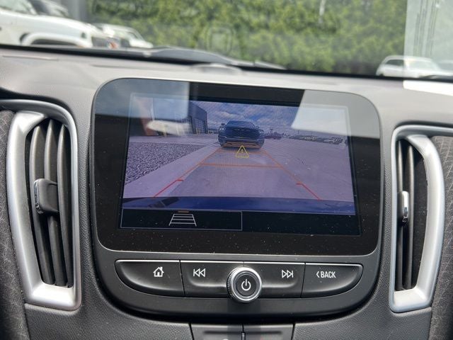 2025 Chevrolet Malibu LT 1LT
