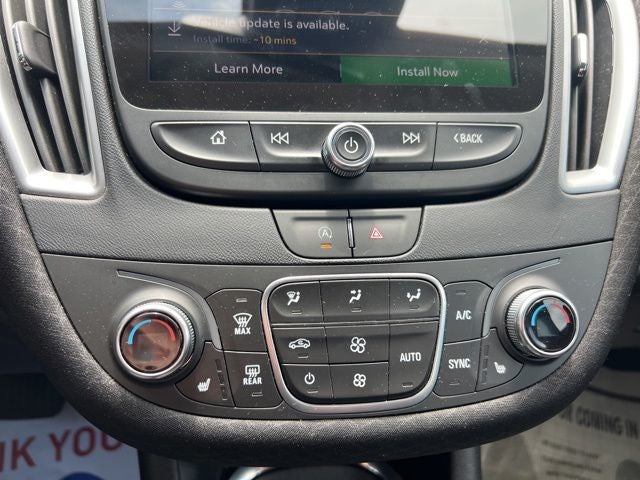 2025 Chevrolet Malibu LT 1LT