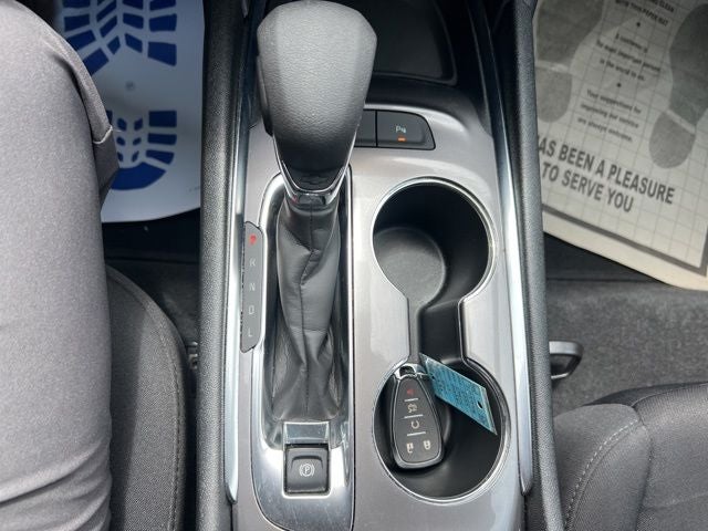 2025 Chevrolet Malibu LT 1LT