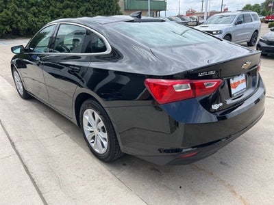 2025 Chevrolet Malibu LT 1LT