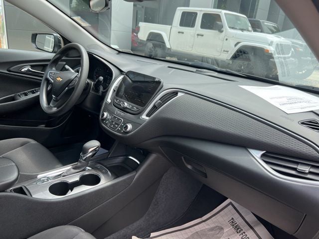 2025 Chevrolet Malibu LT 1LT